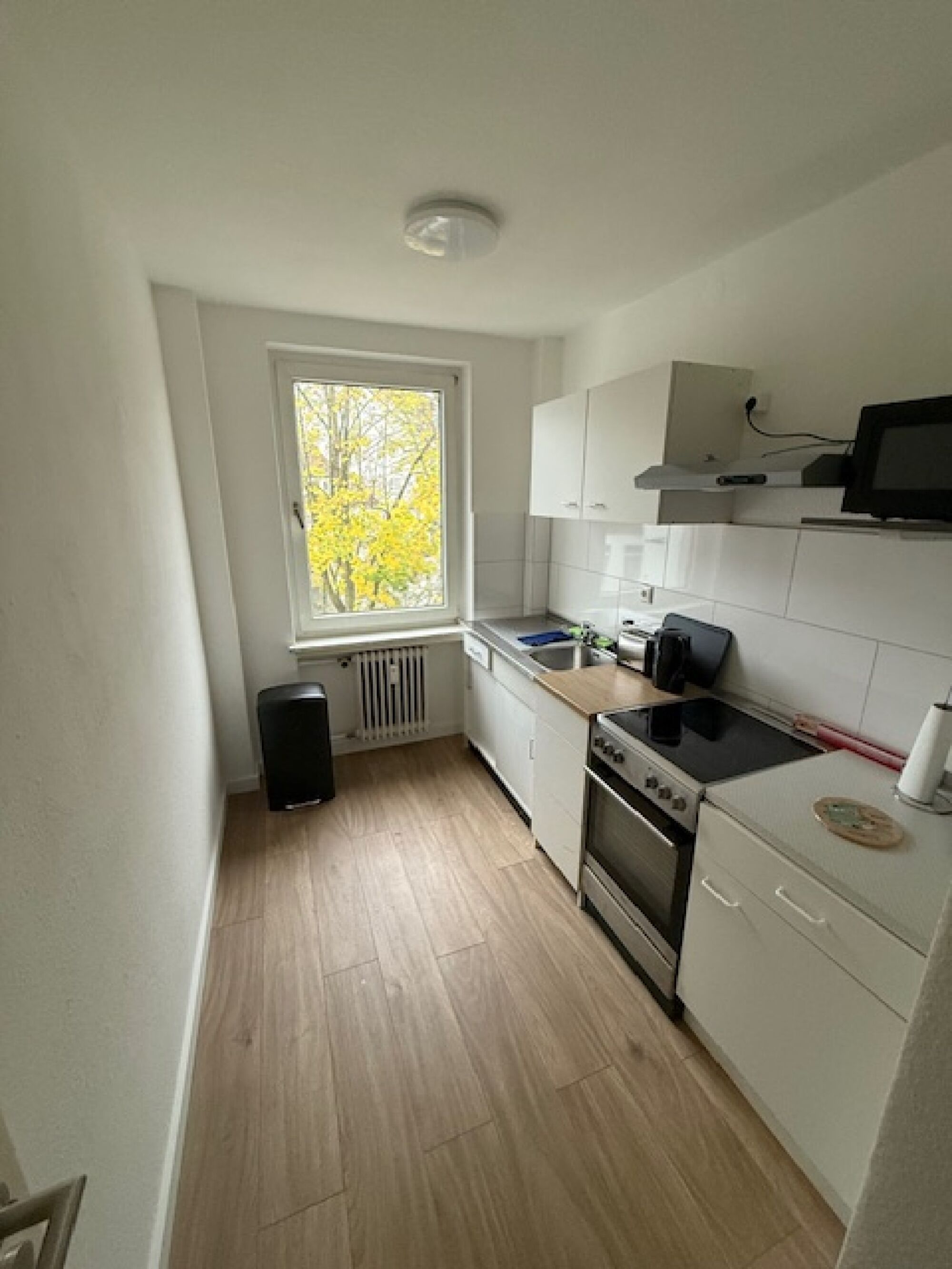 Küche vollausgestattet