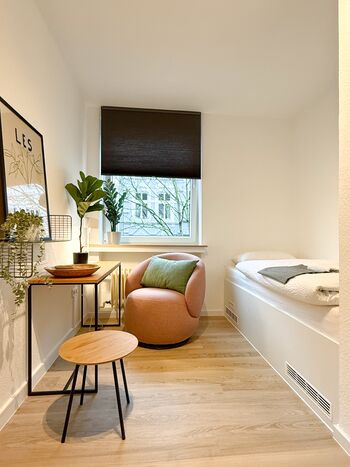 65 qm City-Apt | WLAN & Check-in Picture 4
