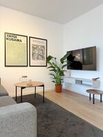 65 qm City-Apt | WLAN & Check-in Bild 21