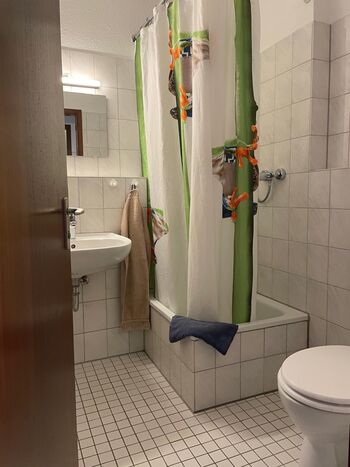 1 Zimmer Apartment Grenze Foto 4