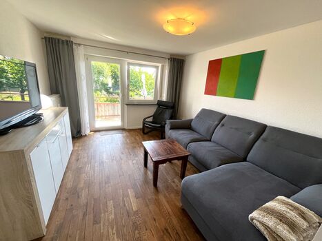 Komplette Wohnung - Sinsheim Zentral Bild 5