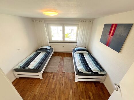 Komplette Wohnung - Sinsheim Zentral Bild 6