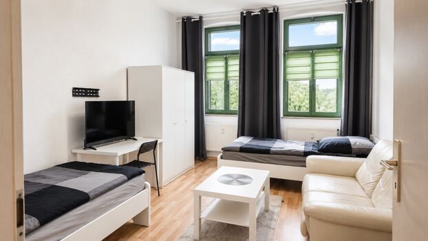 Ferienwohnung in Chemnitz Bild 1