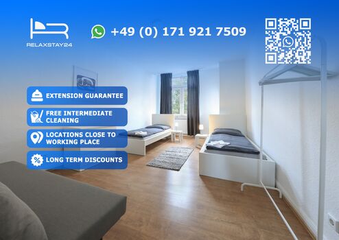 Ferienwohnung in Hagen Bild 1