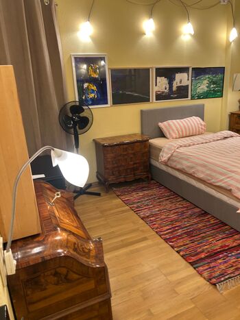 6 ROOMS neuer Wohnraum wohnfertig,Dresden-Pieschen,Grossenhainerstr. 95 Bild 5