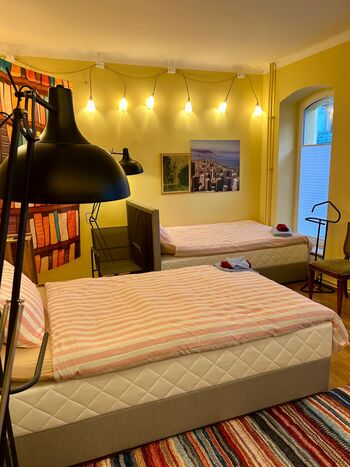 Ferienwohnung in Dresden Bild 2