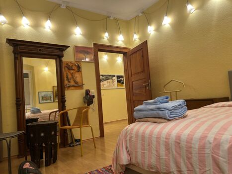 6 ROOMS neuer Wohnraum wohnfertig,Dresden-Pieschen,Grossenhainerstr. 95 Bild 1