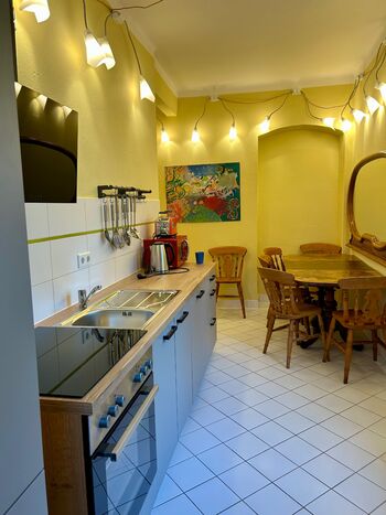 Ferienwohnung in Dresden Bild 5