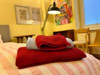 5 Zimmer Wohnung mit 6 Betten, 2 Bäder-Dresden-Pieschen Bild 10