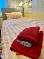 5 Zimmer Wohnung mit 6 Betten, 2 Bäder-Dresden-Pieschen Bild 8