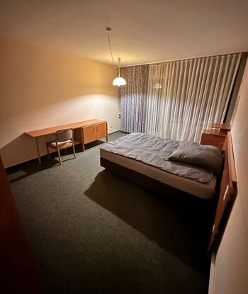 Einzelzimmer normales o. Doppelbett Beispiel