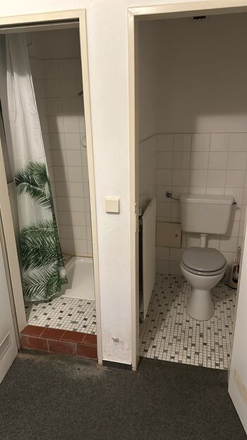 Toiletten + Duschen Beispielbilder