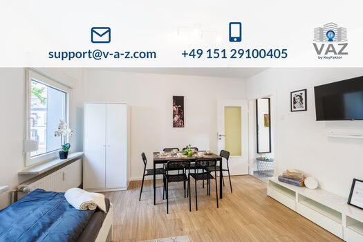 Ferienwohnung in Wuppertal