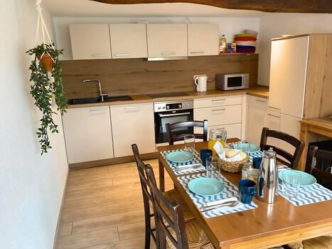 Haus Mi-Casita in Florstadt Picture 5