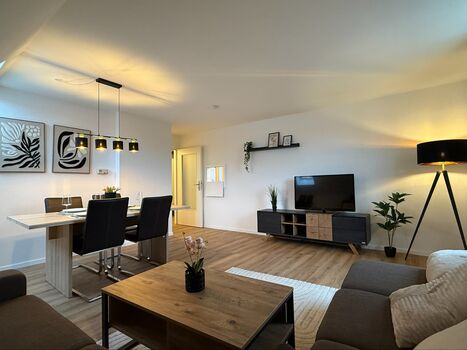 Altstadt Residenz Warendorf Bild 1