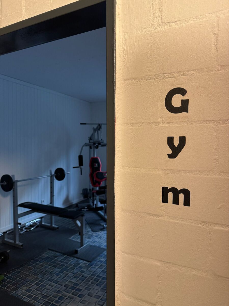 Fitnessraum (keine Zusatzkosten)
