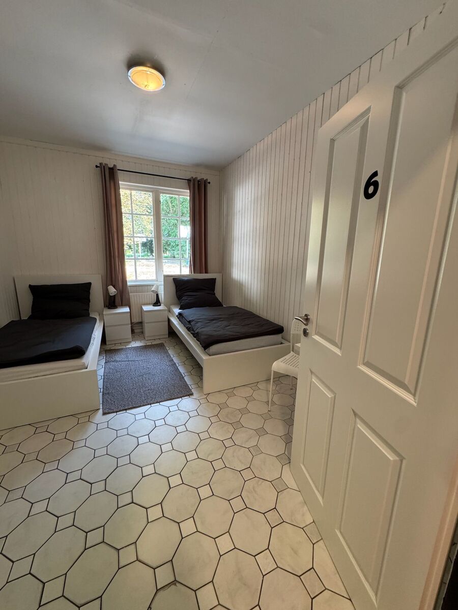 Zimmer Nr. 6