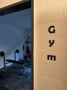 Fitnessraum (keine Zusatzkosten)