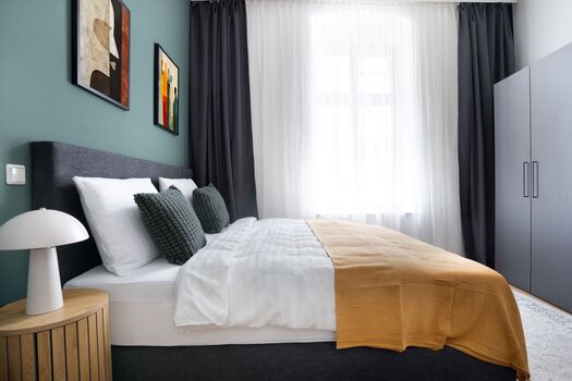 Zentrale Apartments I home2share Bild 5