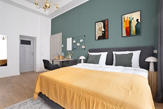 Zentrale Apartments I home2share Bild 3