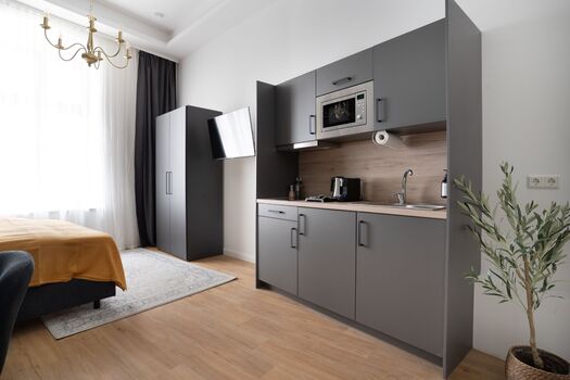 Zentrale Apartments I home2share Bild 4