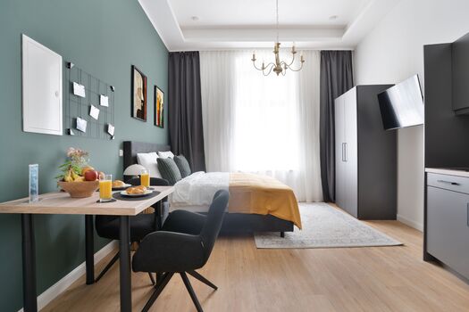 Zentrale Apartments I home2share Bild 5