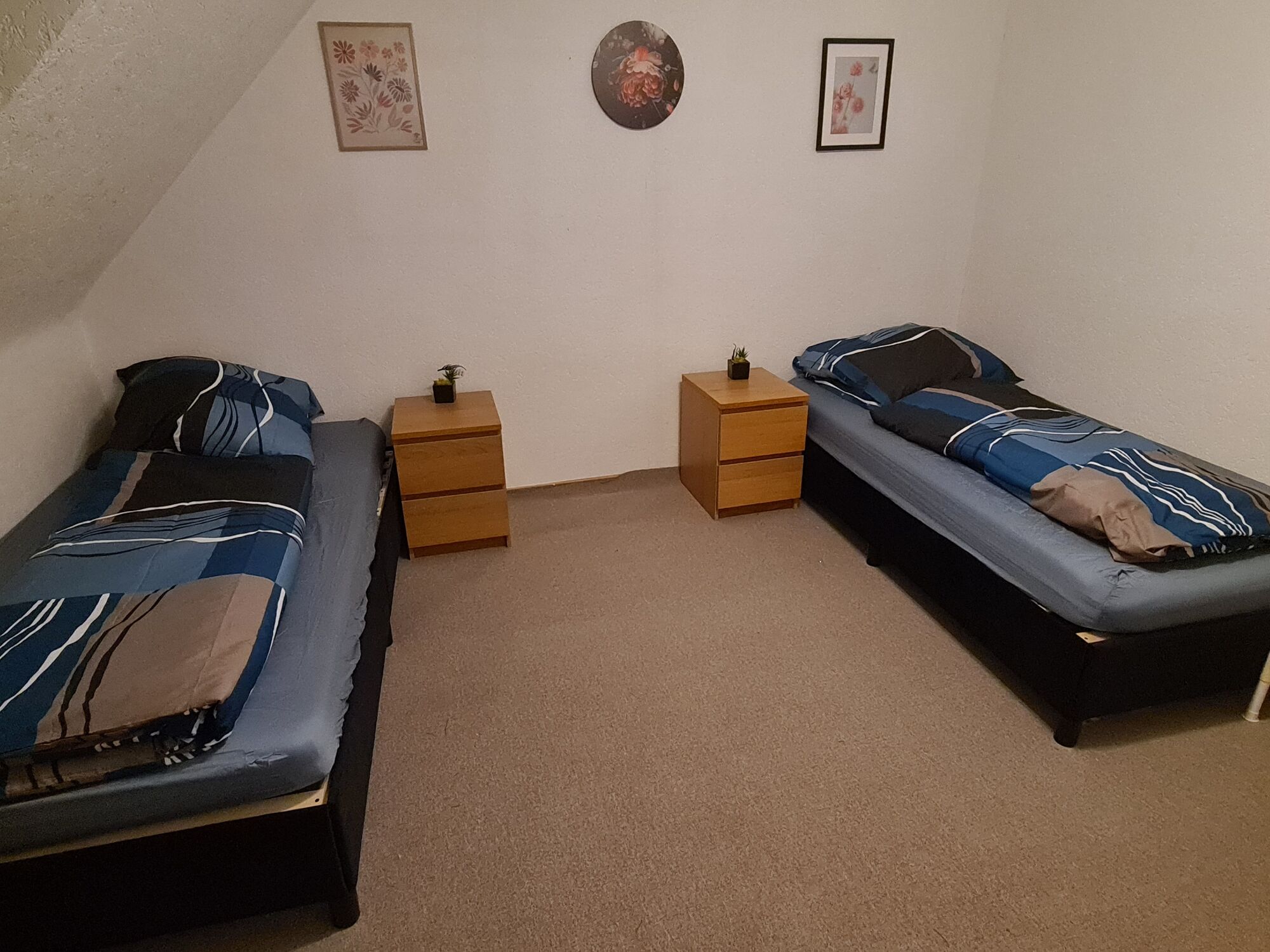 2-Bett-Zimmer