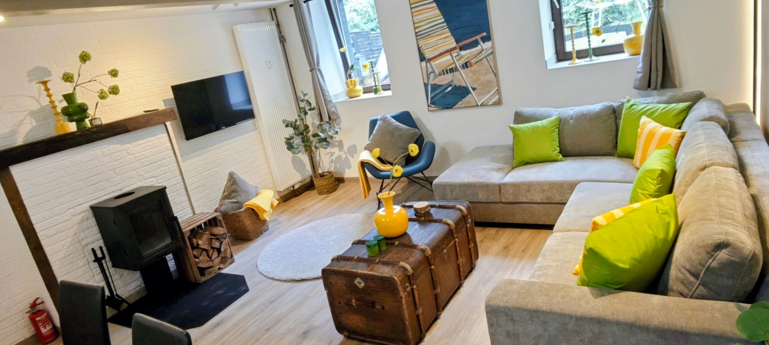 Wohnzimmer 