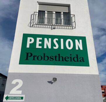 ~~~ Unterkunft in Pension Probstheida Leipzig~~~