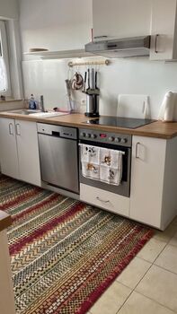 Helle Einzel- und Doppelzimmer in Gernsheim Bild 3