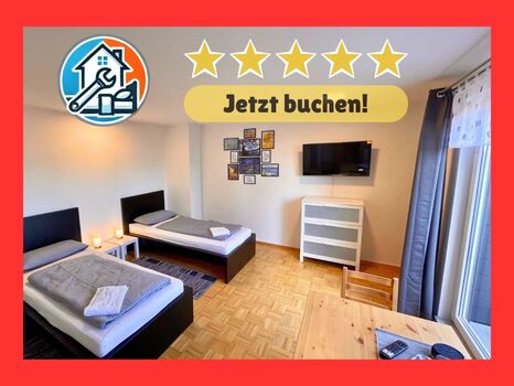 Holiday apartment in Magdeburg