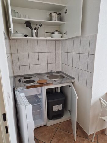 Gästezimmer in Hofheim Bild 2