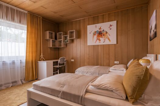 2 SZ Wohnung mit Terrasse, Grill & Stellplatz Bild 1