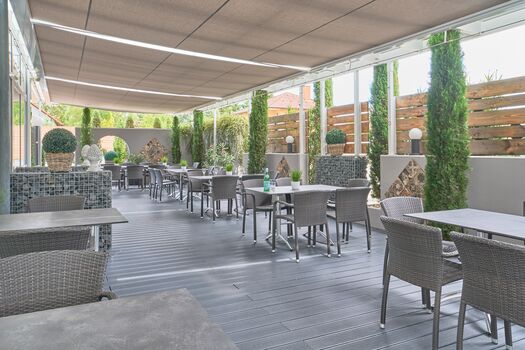 eXo Individual Hotel Waghäusel Bild 3