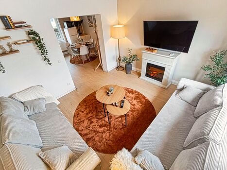 Wohnung Moonshine-Apartments Bild 4