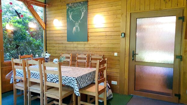 Ferienhaus 6-11 Personen