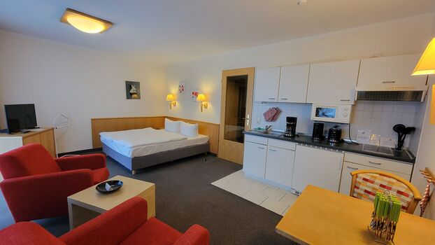 Haus Hühnergott Sellin - Ferienwohnung für 2 Personen Bild 1