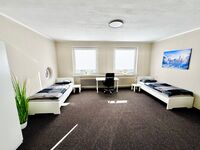 200 m² Wohnung Verl NEU!!! 2-Bäder/2 WC`s/5 Schlafzimmer Bild 6