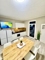 200 m² Wohnung Verl NEU!!! 2-Bäder/2 WC`s/5 Schlafzimmer Bild 1