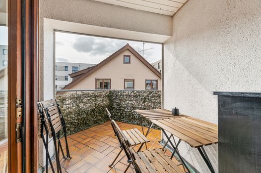 Komfort-Appartement in Schorndorf mit Anbindung an B14 ! Bild 4