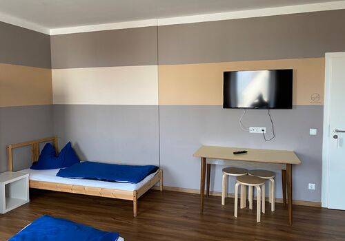 Gästezimmer in Burgheim Bild 2