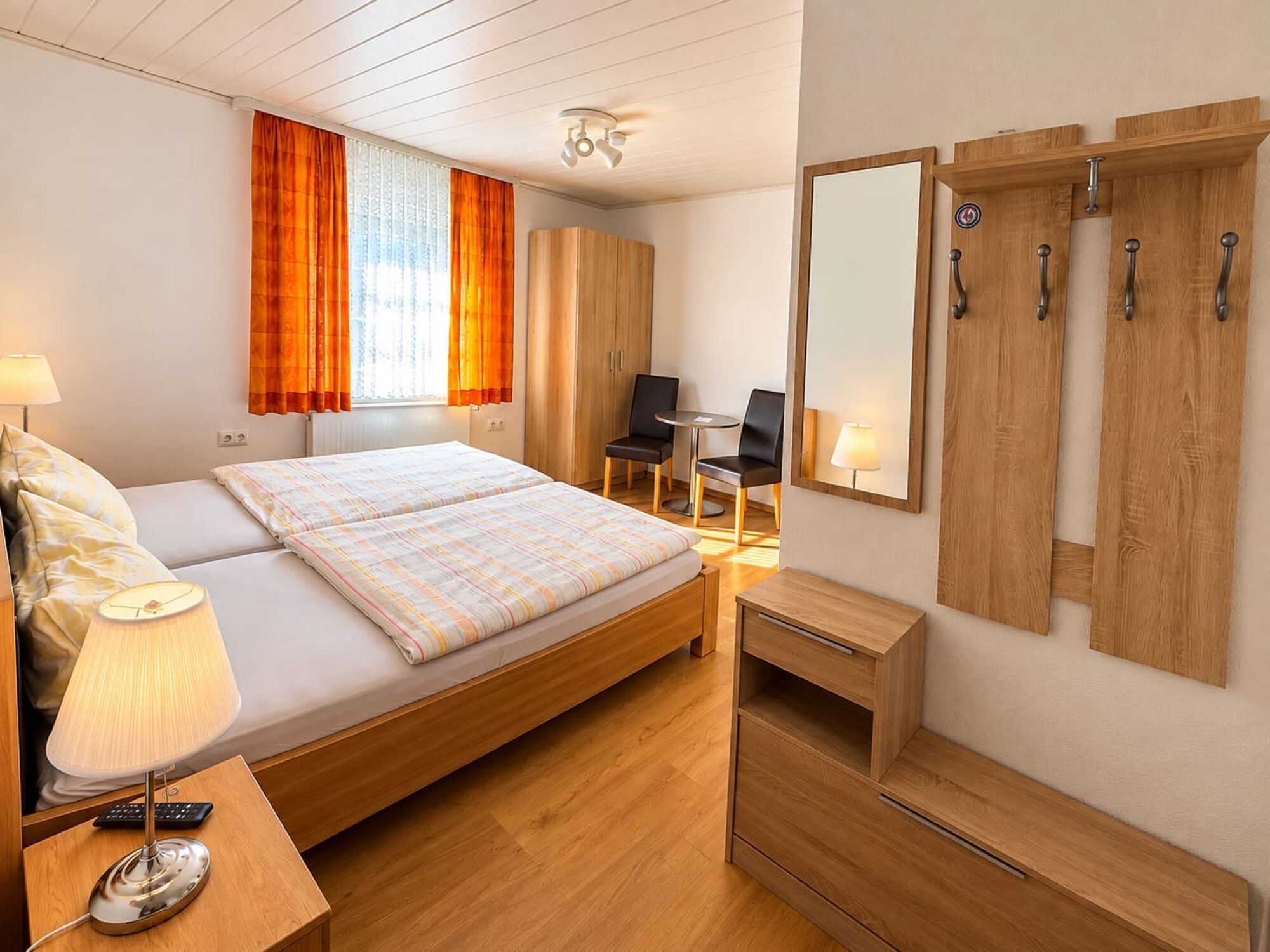 Double Bed