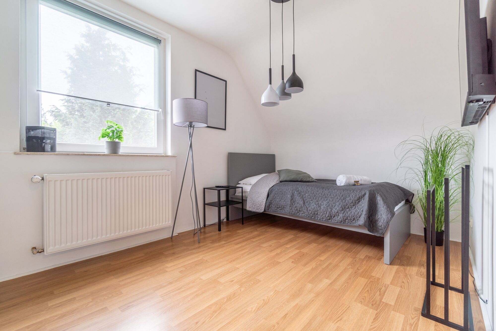 Esszimmer (Schlafzimmer 4)