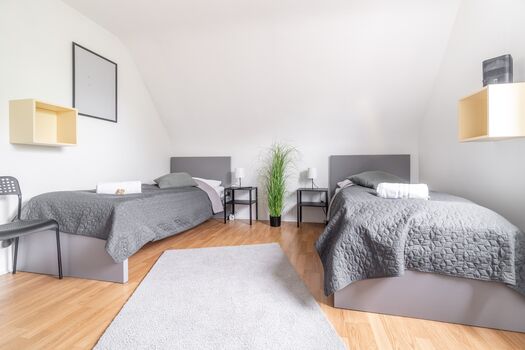 Schlafzimmer 3