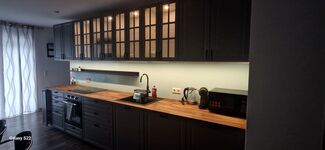 Wohnung Schwarz Bild 1