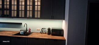 Wohnung Schwarz Bild 13