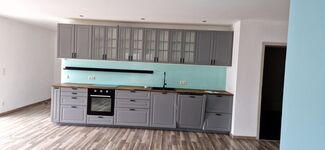 Wohnung Schwarz Bild 8