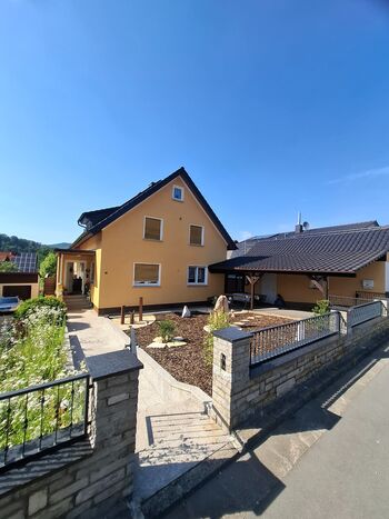 Mietwohnung im EG