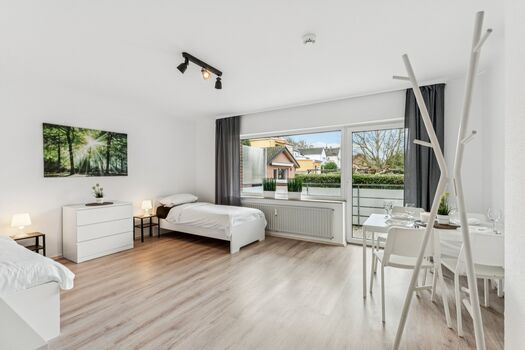 Boardinghouse Rees Bild 2