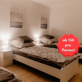 Gästezimmer in Merzig Bild 1
